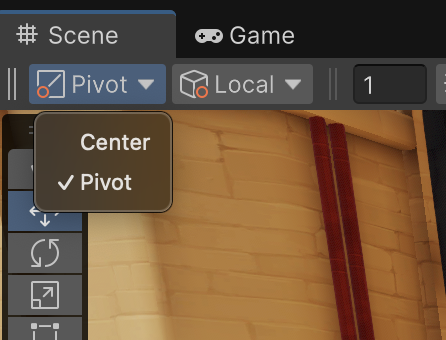 Pivot Mode