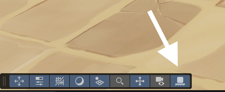 Overlay Menu Unity 6